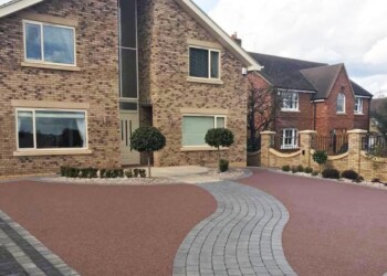 Resin Bound Installations In Altrincham